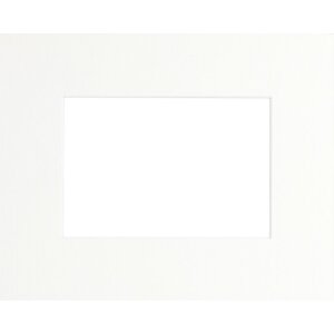 Standard-Passepartout Ceanothe 40x50 cm mit 24x30 cm...