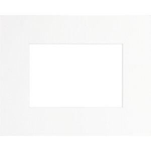 Standard-Passepartout Ceanothe 24x30 cm mit 15x20 cm...