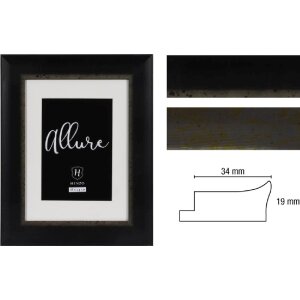 Деревянная фоторамка Henzo Allure с подставкой