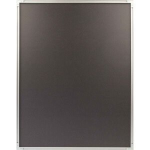 Рамка для футболки Nielsen 70x90 см анодированное черное флоат-стекло