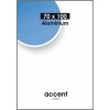 Nielsen алюминиевая фоторамка Accent 70x100 см стальной серый