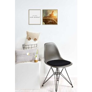 Nielsen алюминиевая рамка Pixel 22x22 см торнадо красный