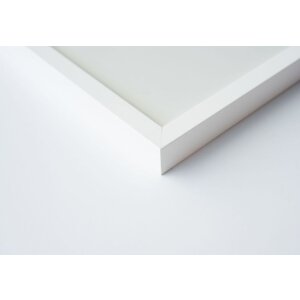 Деревянная рамка Nielsen XL 40x50 см белая непрозрачная