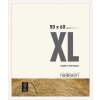 Деревянная рамка Nielsen XL 50x60 см белая непрозрачная