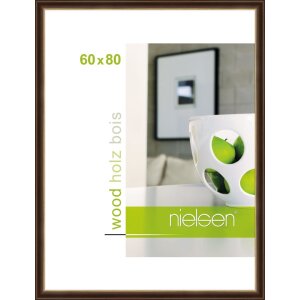 Деревянная рама Дерби 60x80 см палисандр