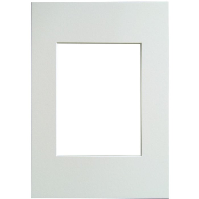 Galerie Passepartout 24x30 cm chamois für 18x24 cm