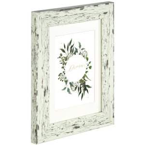 Пластиковая рамка Chalet, пастельный мятный цвет, 15 x 20 см