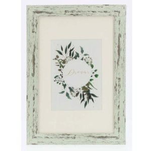 Hama Kunststoffrahmen Chalet Pastell-Mint 20x30 cm