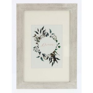 Hama Kunststoffrahmen Chalet Taupe 20 x 30 cm