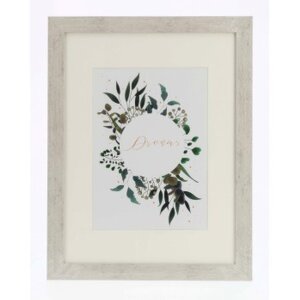 Пластиковая рамка Chalet, тауп, 30 x 40 см