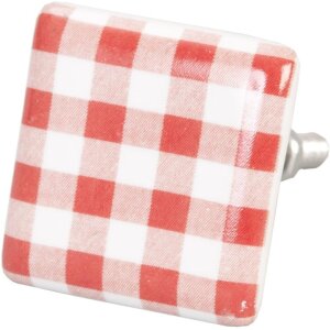 Квадратная мебельная ручка - различные варианты исполнения