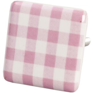 Квадратная мебельная ручка - различные варианты исполнения