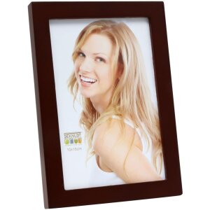 Bilderrahmen S68FV3 braun Holz