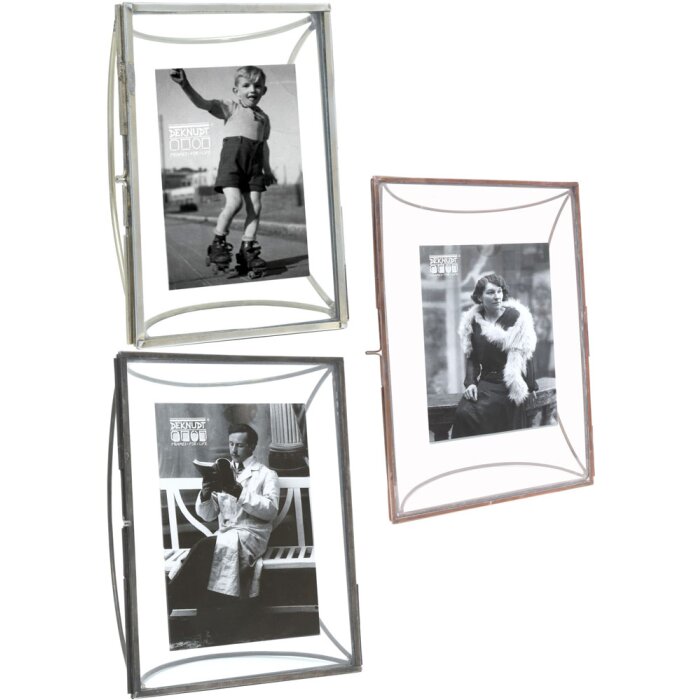 S68PB Металлическая рама Deknudt 4 размера