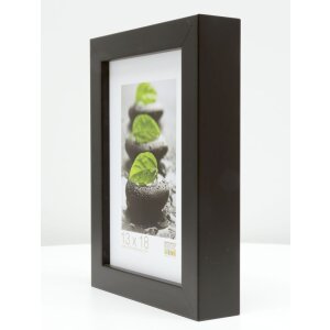 Фоторамка Deknudt черное дерево S43DL