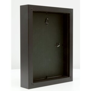 Фоторамка Deknudt черное дерево S43DL