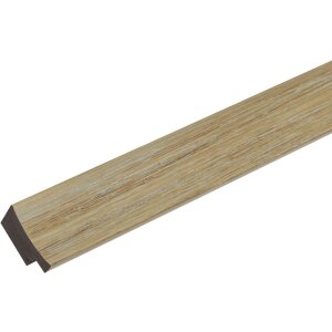 Deknudt S43WF Bilderrahmen Eichenfarbe Kunststoff 9x13 bis 40x60 cm