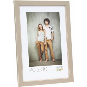 Фоторамка из дерева beige S45DK — 9x13 до 30x45 см