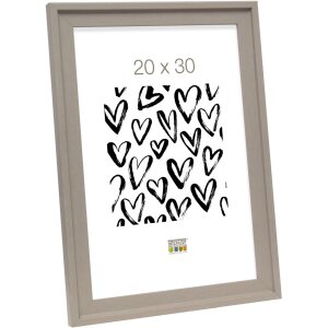 Фоторамка из дерева beige S45EF — 10x15 до 50x70 см