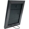 Deknudt S45ND1 Bilderrahmen Kunststoff silber 10x15 bis 40x60 cm