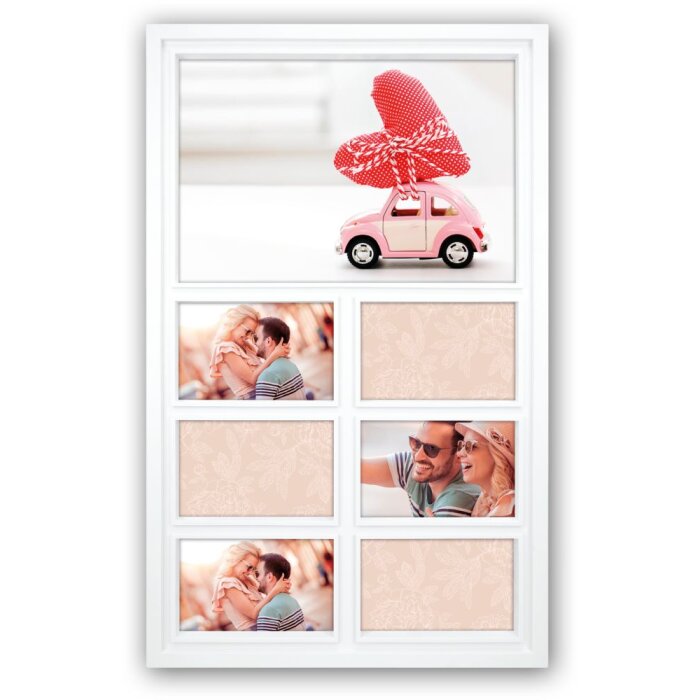 Фотогалерея Бенидор 7 фото белый