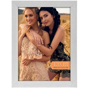 Bilderrahmen Shire 15x20 cm weiß