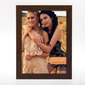 Bilderrahmen Shire 30x40 cm braun