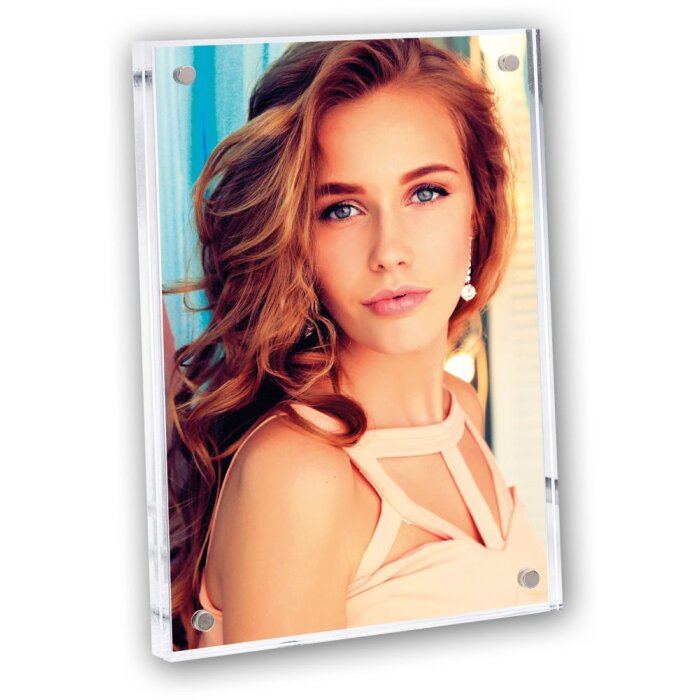 ZEP Акриловая магнитная рамка Oakland 15x20 см