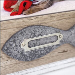 ZEP Katzen-Bilderrahmen Hella 10x15 cm