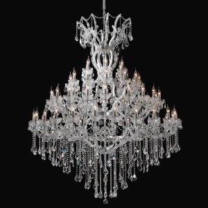 Люстра Clayre & Eef 5LL-CR56 - 200-270 x Ø170...