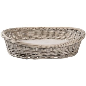 Собачье ложе 5RO0388 от Clayre & Eef, ротанг,...