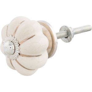 Дверная ручка Clayre & Eef 63934 - Ø 4x3,5 см...