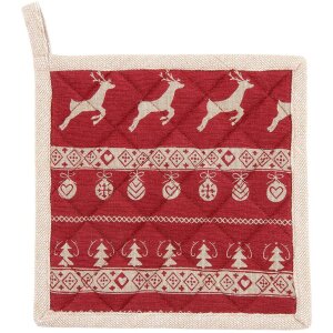 Держатель для горшка Clayre & Eef NOC45-2 - 20x20 см...