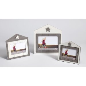 Фоторамка Мечты серые 10x15 см