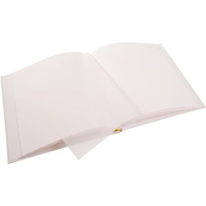 Свадебный альбом Goldbuch Воздушные сердца 30x31 см 60 белых страниц