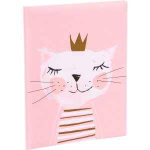 Бабушкин альбом Goldbuch Fortuna розовый 21x28 см