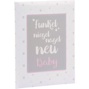 Дневник для малыша Goldbuch «Функель Нейгель Нагель...