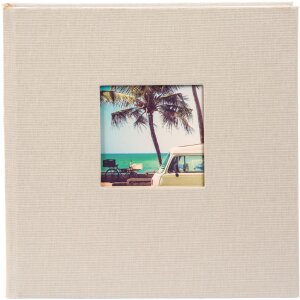 Вкладной альбом Goldbuch Bella Vista песочно-серый 200...