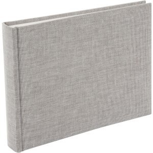 Фотоальбом Goldbuch Summertime 22x16 см серый 36 белых страниц