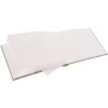Фотоальбом Goldbuch Summertime 22x16 см серый 36 белых страниц