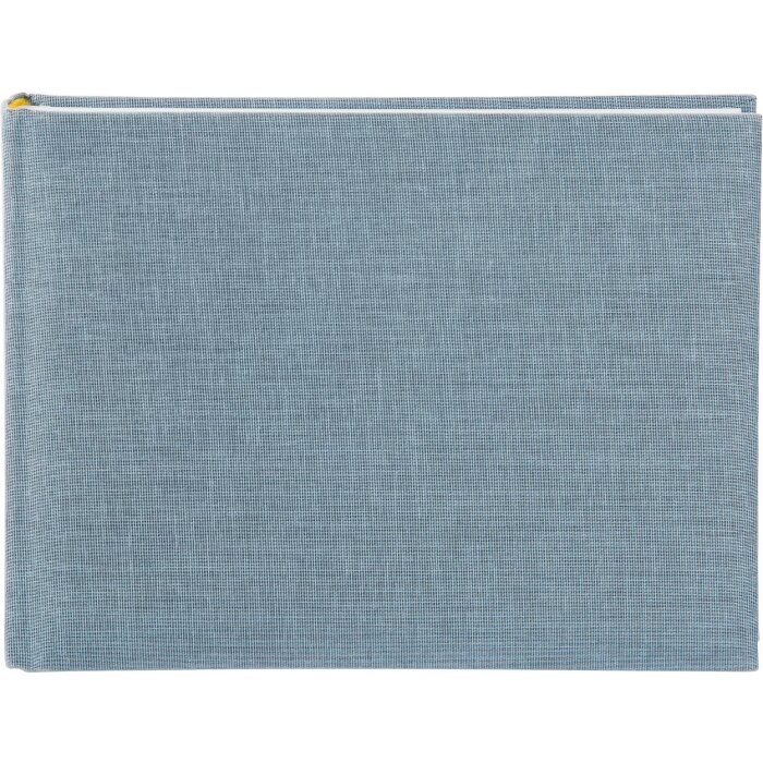 Фотоальбом Goldbuch Summertime сине-серый 22x16 см 36 белых страниц