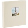 Фотоальбом Goldbuch Bella Vista песочно-серый 25x25 см 60 белых страниц