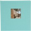 Фотоальбом Goldbuch Bella Vista aqua 25x25 см 60 белых страниц