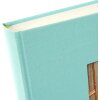 Фотоальбом Goldbuch Bella Vista aqua 25x25 см 60 белых страниц