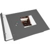 Альбом Goldbuch с винтовой крышкой Bella Vista серый 30x25 см 40 белых страниц