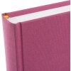 Goldbuch Jumbo Fotoalbum Bella Vista fuchsia 30x31 cm 100 weiße Seiten Leinen