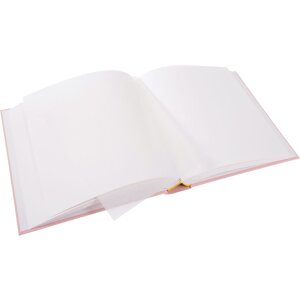 Goldbuch Jumbo Фотоальбом Bella Vista rosé 30x31 см 100 белых страниц