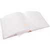 Goldbuch Jumbo Фотоальбом Bella Vista rosé 30x31 см 100 белых страниц
