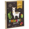 Френд-букинг Goldbuch HAPPYlife Лама, 88 стр., 15x21 см