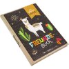Френд-букинг Goldbuch HAPPYlife Лама, 88 стр., 15x21 см